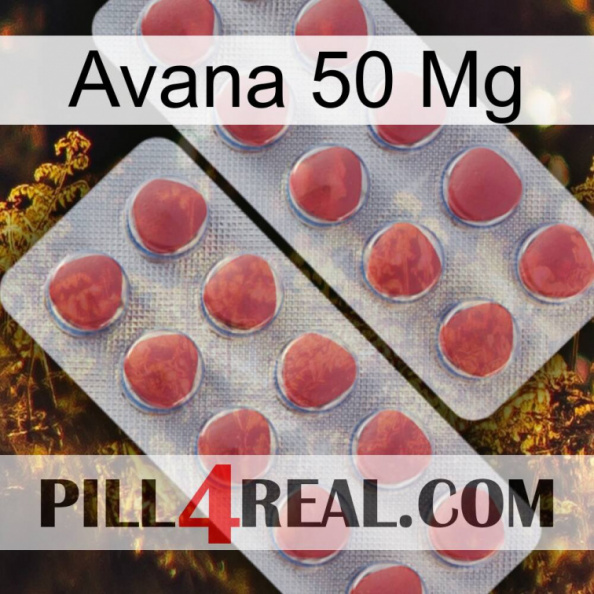 Avana 50Mg 19